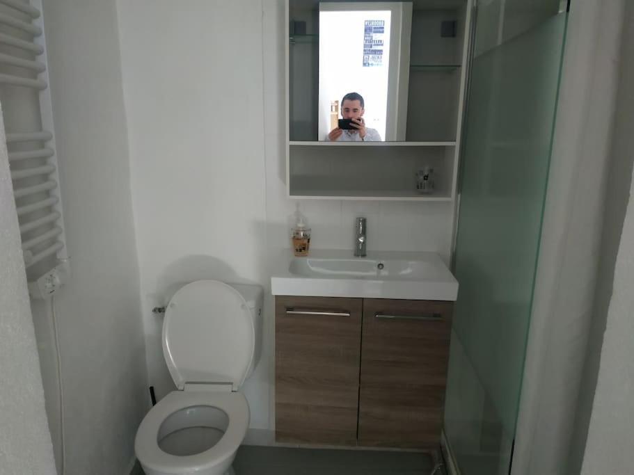 Le Saint-Lazare Appartement Au Calme Intra Muros Avignon Exterior photo