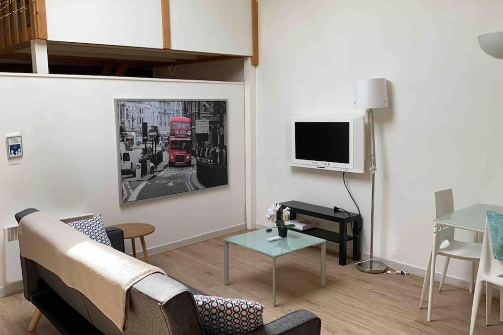 Le Saint-Lazare Appartement Au Calme Intra Muros Avignon Exterior photo